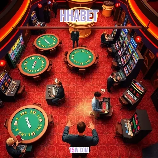 hhabet: Recursos Incríveis Que Você Não Pode Perder na Seção de Login