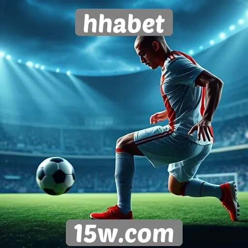 Apostas esportivas em alta no hhabet