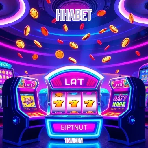 hhabet: Caça-Níqueis Que Empolgam e Prêmios Que Surpreendem!