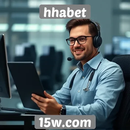 Plataforma hhabet destaca serviços de suporte ao cliente