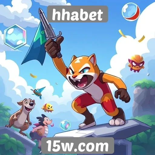 hhabet oferece variedade de jogos online