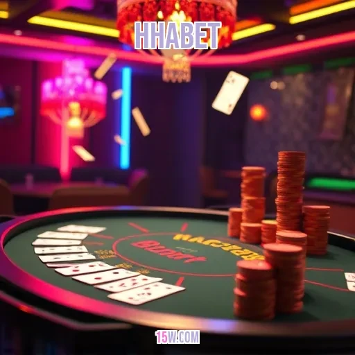 hhabet: Explore as Ofertas Incríveis da Plataforma de Jogos